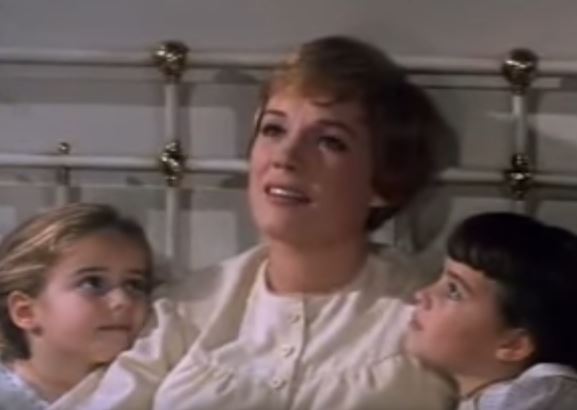Sound of Music--My Favorite Things